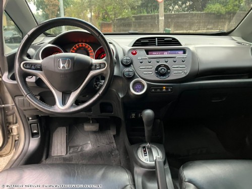 Honda FIT EX 1.5 AUTOMTICO 2009/2009